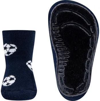 Ewers Stoppersocken SoftStep Sneaker Fussball - navy 19-20