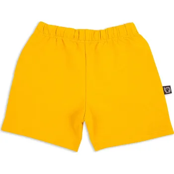 Chlapecké kraťasy Wouki Dětské kraťasy HITSUJI - mango mojito 110