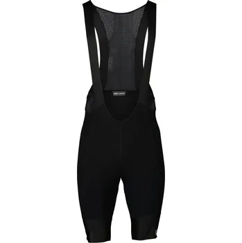 cyklistické kraťasy POC M's Raceday Bibshorts - Uranium Black