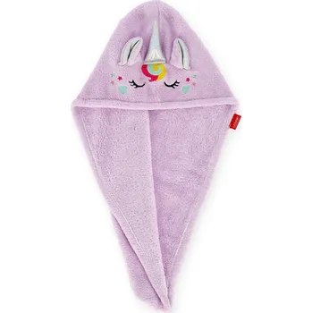 Legami Hair Turban Towel - Love My Hair - Unicorn