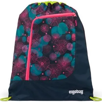 Ergobag Prime Gym Bag - CoralBear