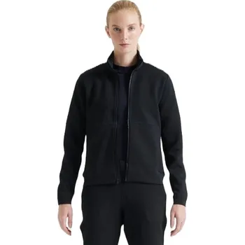 Cyklistická bunda Specialized Track Jacket Wmn - black