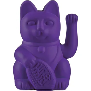 Dekorace do dětského pokoje Donkey Lucky Cat - violet