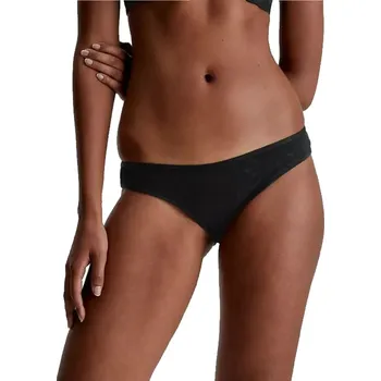 Kalhotky Bikini Calvin Klein Intrinsic QF7348E černé velikost L-42/44