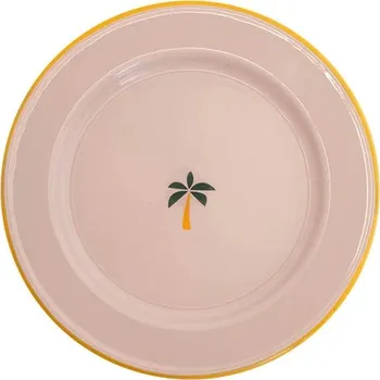 Sada nádobí Roadtyping Enamel Plate Go Camping uni