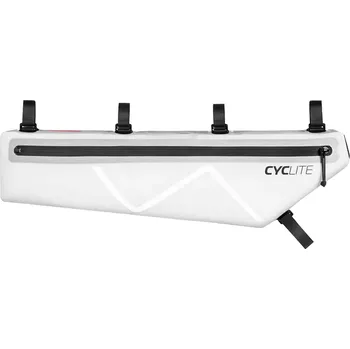 brašna na kolo Cyclite Frame Bag XT / 01 - light grey uni
