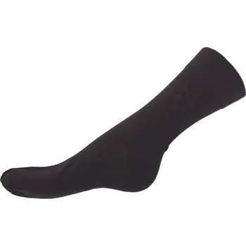 Dámské ponožky Ponožky Gapo Bamboo černá velikost 29-30