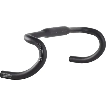Řídítka Bontrager Comp Road - Black 420/460mm