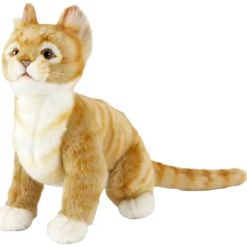 plyšák Hansa Beige Kitten 26cm.L