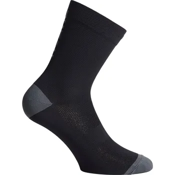 Pánské ponožky 7Mesh Word Sock - 6" Unisex - Black 35-38