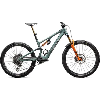Elektrokolo Specialized S-Works Levo SL 2 LTD - Gloss Fjord Metallic / Dolomite Metallic 2026, 27.5 2026, 27.5
