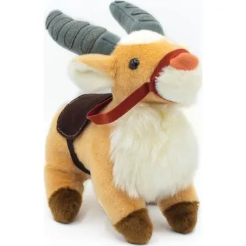 plyšák Maison Ghibli Plush Yakkle Standing - Princess Mononoke