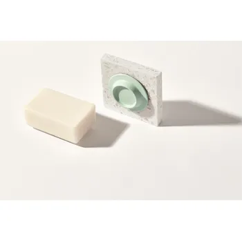 Dětská kosmetika Soapi Mint - magnetic soap holder