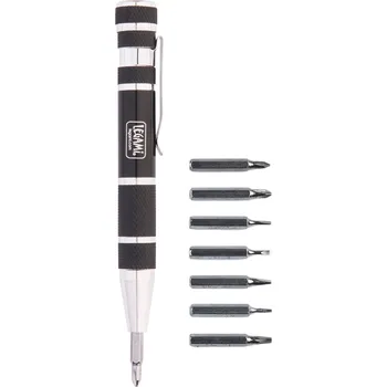 Bit Legami Sos Mr. Bit - Pocket Screwdriver - Black