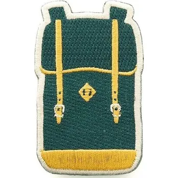 Náramek Roadtyping Patch - Backpack