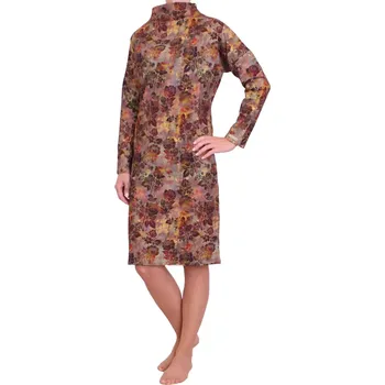 Dámské šaty Barevné podzimní dámské šaty Orange Point 2642 velikost M