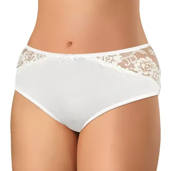 Dámské spodní prádlo Kalhotky Andrie PS 2981 bílé velikost L-42/44