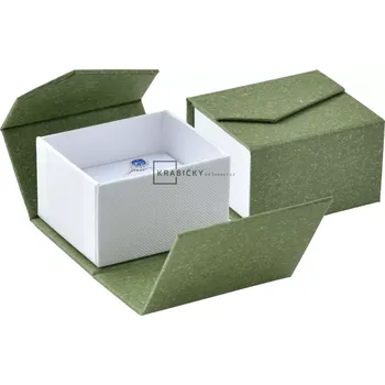 Dárková krabička Dárková krabička na prsten nebo náušnice