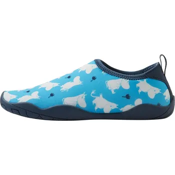 Boty do vody Reima Moomin Lean - Turquoise Blue 26