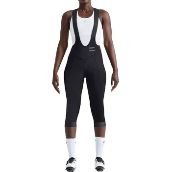 Cyklistické kalhoty Specialized Foundation Bib Knicker Wmn - black