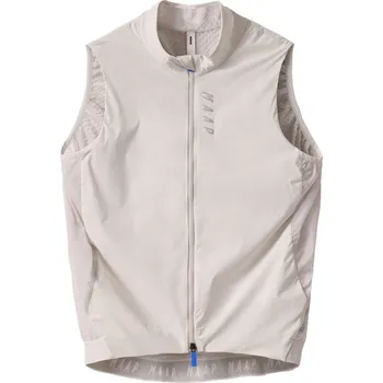 Cyklistická vesta MAAP Flow Insulated Vest - antarctica S