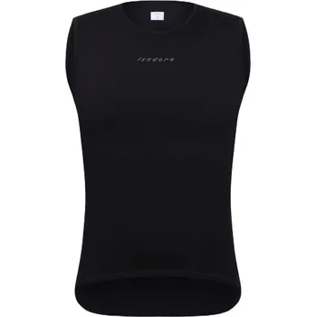 Isadore 150 Merino Sleeveless Baselayer - Black