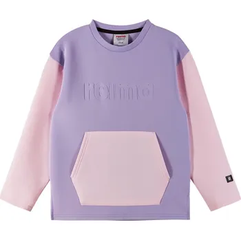 Chlapecká mikina Reima Leppo - Lilac amethyst 164