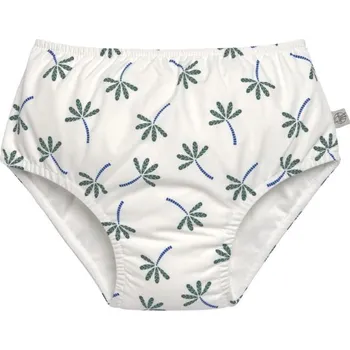 Kojenecké plavky Lassig Swim Diaper Girls palms nature 69-80