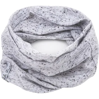 Šátek Dětský nákrčník Skibi Hilmir - Stracciatella SKIBI S