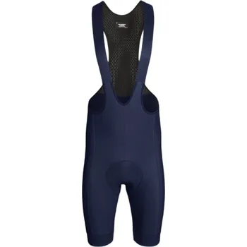cyklistické kraťasy Pas Normal Studios Essential Thermal Bibs - Navy