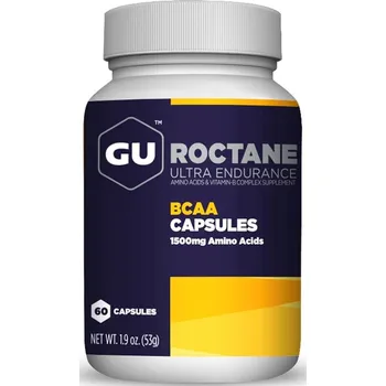 Fitness strava GU BCAA Capsules uni