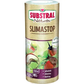 Pesticid Moluskocid SUBSTRAL NATUREN SLIMASTOP 400g