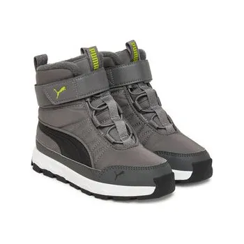 Dámská zimní obuv Puma Sněhule Evolve Boot Ac+ Ps 392645 08 Šedá 31