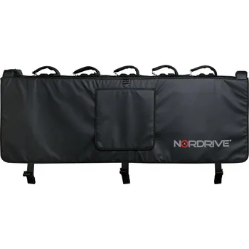 Ochranný tailgate pad na pick-up pro 5 kol Nordrive 145×50 cm