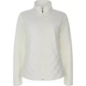 Lehká prošívaná bundička Kenny S. 332600 off white velikost 42