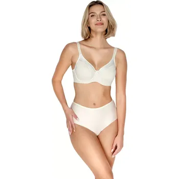 Podprsenka Bezešvá podprsenka z kolekce Cassiopeia Timo 41847 champagne velikost 75G