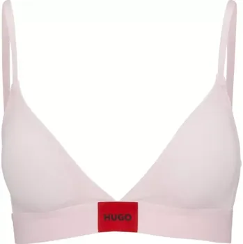 Podprsenka Bezkosticová podprsenka Hugo 50503098 pink velikost L