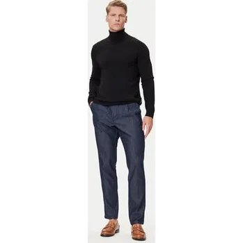 Dámský svetr Marc O'Polo Denim Rolák 5000007221 Černá Regular Fit L