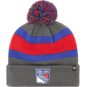 Módní doplněk '47 Brand Kulich N.Y.Rangers '47 Breakaway Cuff Knit