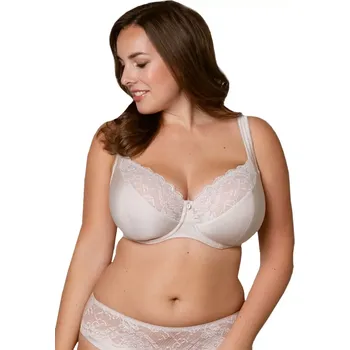 Podprsenka Podprsenka Limitovaná kolekce Simple Pastel Triola 27811 cappuccino velikost 75F