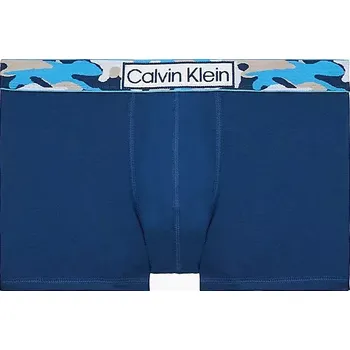 Boxerky Boxerky Calvin Klein NB3140A navy velikost M-46/48