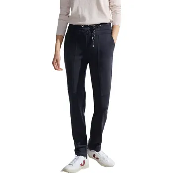 Casual Fit ležérní kalhoty Cecil pro ženy 377195 navy velikost XS