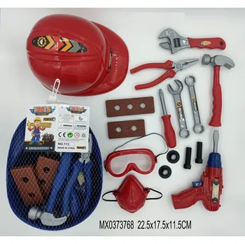 Dětská dílna Nářadí 16 ks