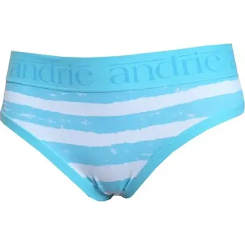 Dámské spodní prádlo Dámské klasické kalhotky Andrie PS 2892 modrá velikost L-42/44