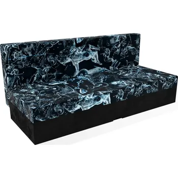 Pohovka Rozkládací pohovka Zodiac molitanová