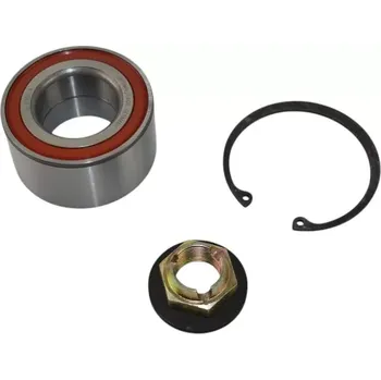 Přední ložisko - náboj kola FORD TOURNEO CONNECT , TRANSIT CONNECT (FORD 1484266 1484269 2T141215AA 2T141215BA 2T141K017AB 2T141K018AA 2T141K018BB 4366989 4366990 4410218 4410219 5127495)