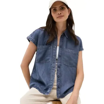 Dámská denimová košile Cecil 345909 velikost XS