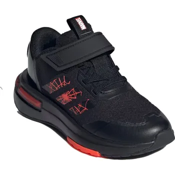 Pánské tenisky Chlapecká sportovní obuv (tréninková) ADIDAS-Marvel Spider-Man core black/solar red/core black Černá 35
