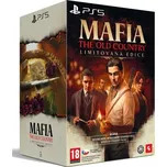 Mafia: The Old Country Limitovaná edice (PS5)