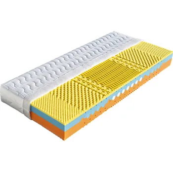 Matrace Dřevočal Brigita 90 x 200 cm potah Medicott